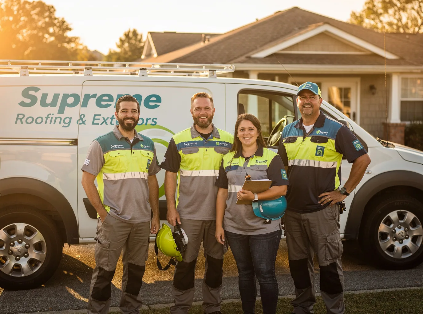Roof Replacement company in Marne, MI